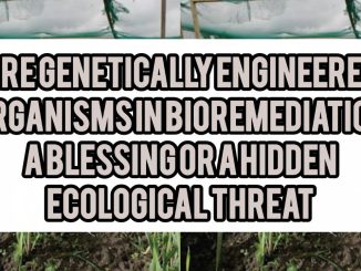 Are Genetically Engineered Organisms In Bioremediation A Blessing Or A Hidden Ecological Threat?