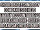Should Biotechnology Companies Be Held Legally Accountable for Releasing Gene-Edited Organisms Into the Wild