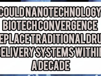Could Nanotechnology-Biotech Convergence Replace Traditional Drug Delivery Systems Within A Decade