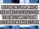 Beyond Insulin: Which Overlooked Diseases Stand To Benefit Most From Protein Biomanufacturing