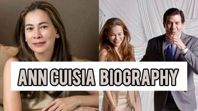 Ann Cuisia Biography