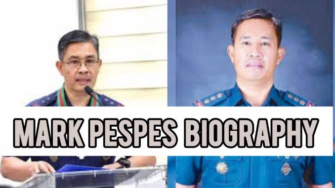 Mark Pespes Biography