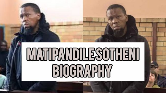 Matipandile Sotheni Biography