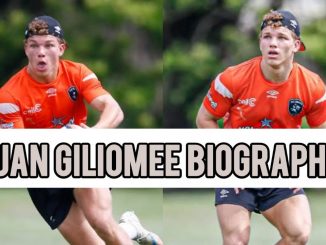 Luan Giliomee Biography