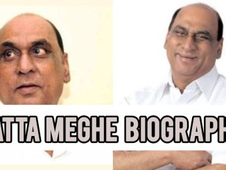 Datta Meghe Biography