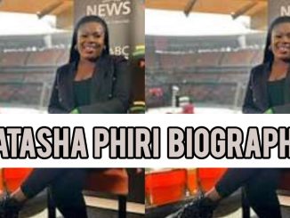 Natasha Phiri Biography
