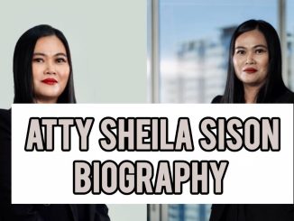 Atty Sheila Sison Biography