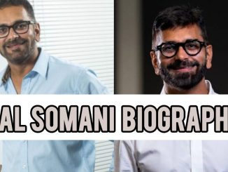 Kal Somani Biography
