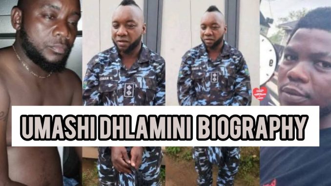 ASP Nuhu Usman Biography