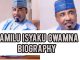 Jamilu Isyaku Gwamna Biography