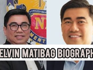 Melvin Matibag Biography