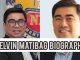 Melvin Matibag Biography