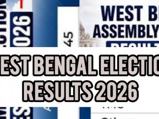 West Bengal Election Results 2026