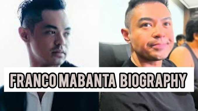 Franco Mabanta Biography