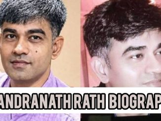 Chandranath Rath Biography