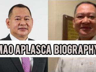 Mao Aplasca Biography