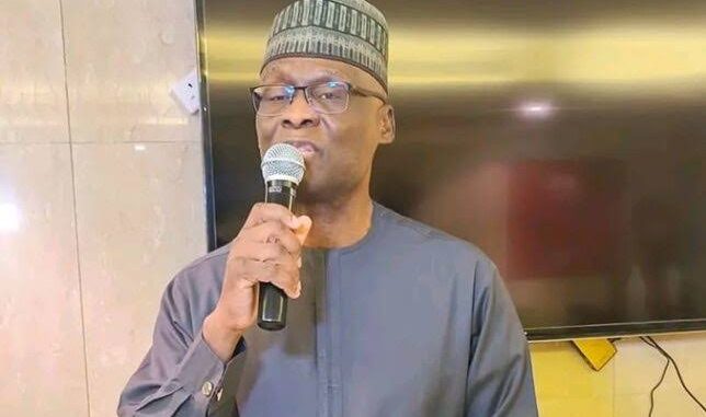 Ambassador Ismail Abba Yusuf