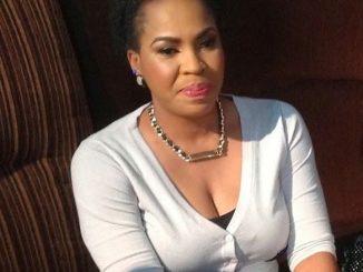 Fathia Balogun Biography