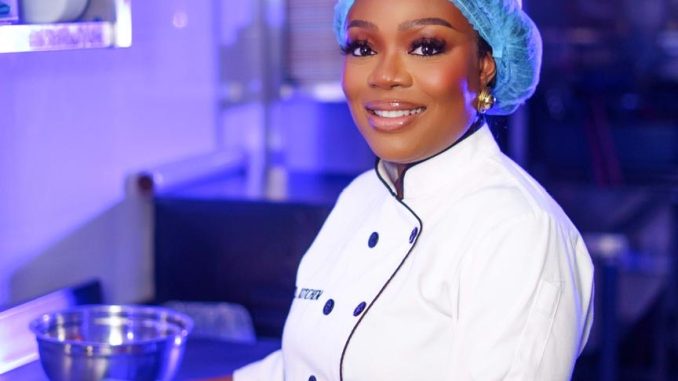 Ify Mogekwu (Ify’s Kitchen)