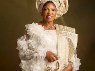 Lady Adejoke Okeowo