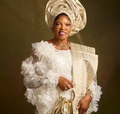 Lady Adejoke Okeowo