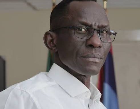 Lucky Irabor