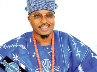 Oba Abdulrasheed Akanbi